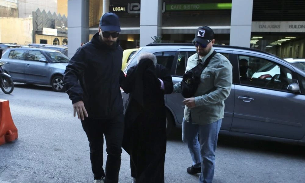 Σαλαμίνα: Προφυλακίστηκε ο ιερέας που κατηγορείται για κακοποίηση 12χρονου